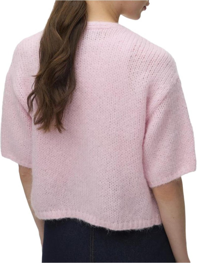 Colete rosa para mulher vero moda maybe Rosa - Kiabi