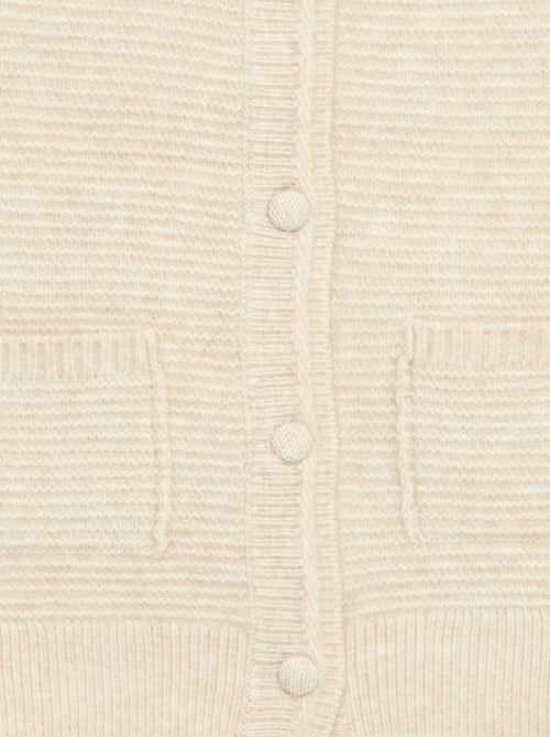 Colete sem mangas - Kiabi