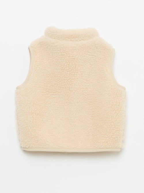 Colete sem mangas - Kiabi