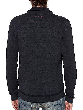 Colete Teddy Smith Ettore Azul-Marinho para Homem