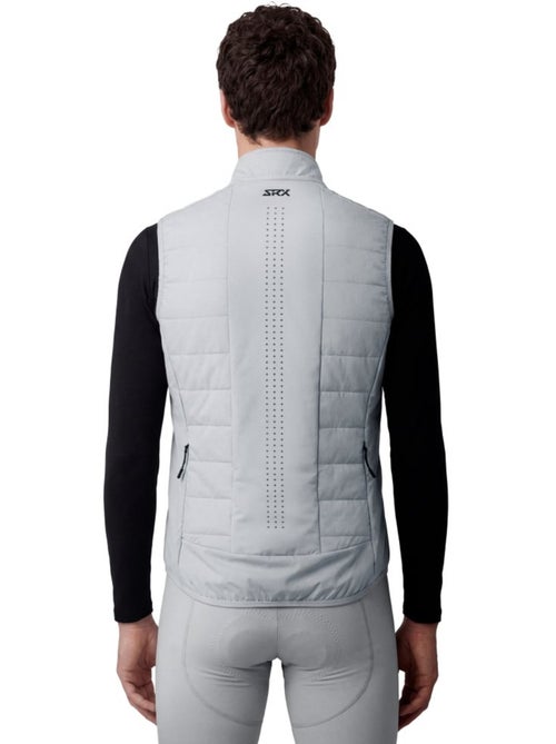 Colete térmico de ciclismo para homem - Kiabi