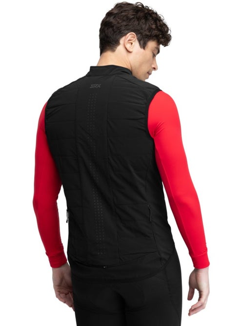 Colete térmico de ciclismo para homem - Kiabi