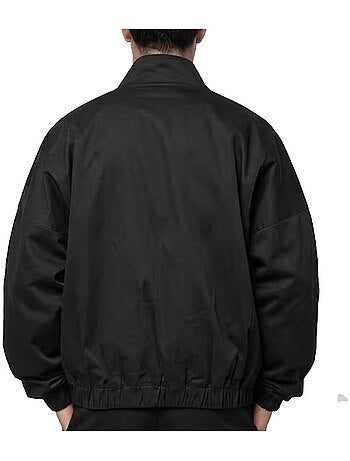 Colete umbro preto para homem
