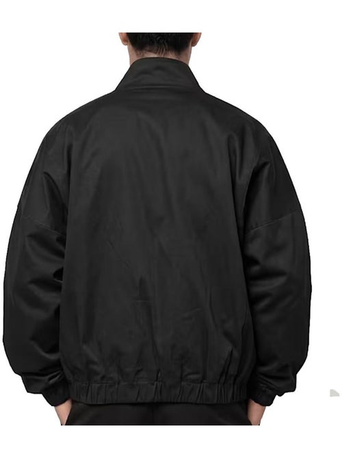 Colete umbro preto para homem - Kiabi
