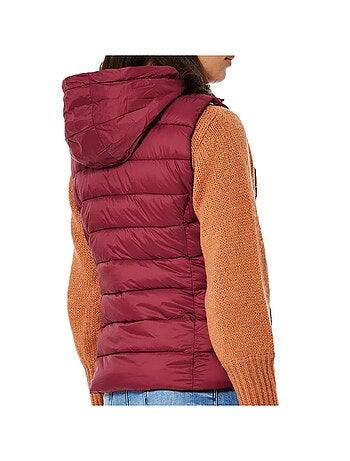 Colete Vermelho Kaporal Armae para Mulher