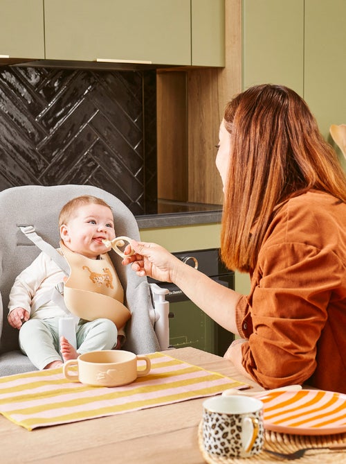 Colher de Dentição 'Babymoov' - Kiabi