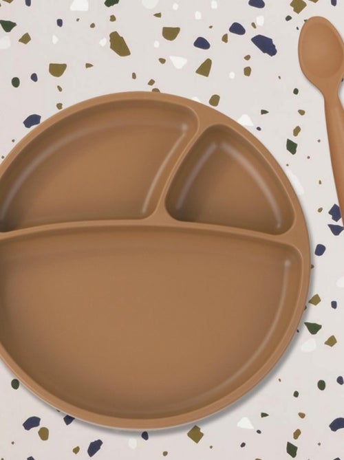 Colher de silicone para bebé | minikoioi - Kiabi