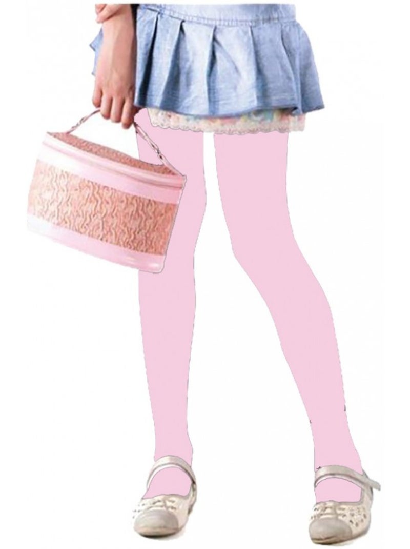 Collant Crianca DIAMANTINO Rosa - Kiabi