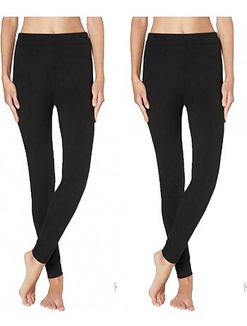 Collant Mulher Conforto e Qualidade INFINITIF - Pack de 2