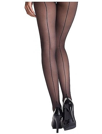 Collant Mulher Conforto e Qualidade INFINITIF - Pack de 3