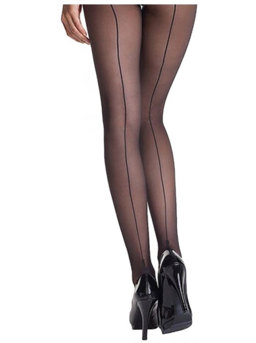 Collant Mulher Conforto e Qualidade INFINITIF - Pack de 3 - Kiabi