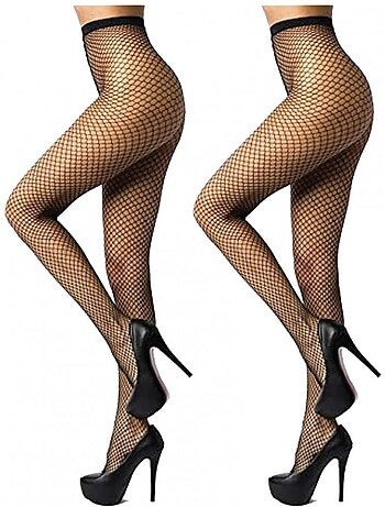 Collant Mulher Conforto e Resistência DIAMANTINO - Pack de 2