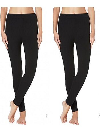 Collant Mulher Conforto e Resistência DIAMANTINO - Pack de 2