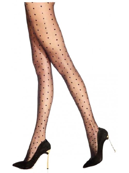 Collant Mulher Conforto e Resistência DIAMANTINO - Pack de 3 - Kiabi Collant Mulher Conforto e Resistência DIAMANTINO - Pack de 3 - Kiabi
