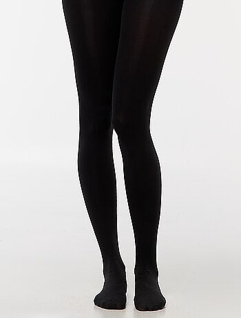 Collant quente liso 120D