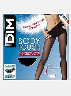 Collants Body Touch 20D 'DIM' - Kiabi