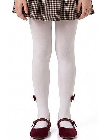 Collants com laço bonito penti