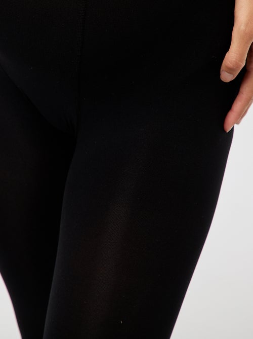 Collants de gravidez 120D - Kiabi