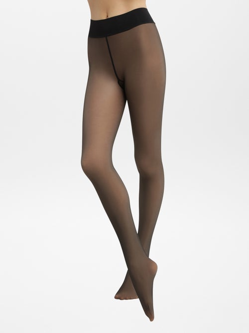 Collants 'Dim' 80D polares - Kiabi