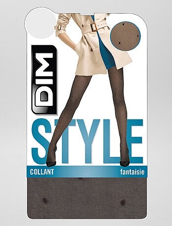 Collants fantasia 'Dim'