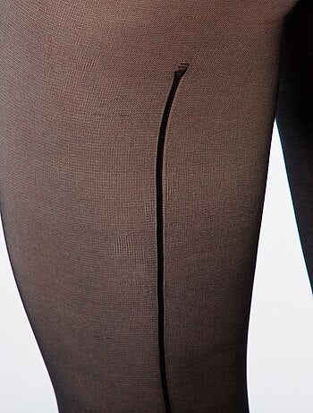 Collants fantasia 'linhas'