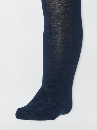 Collants lisas e quentes