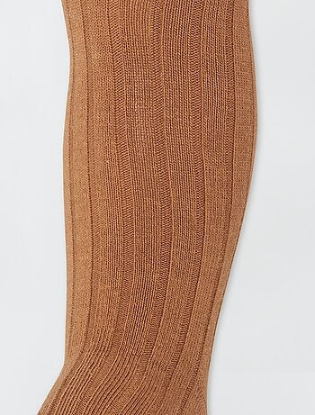 Collants lisas e quentes