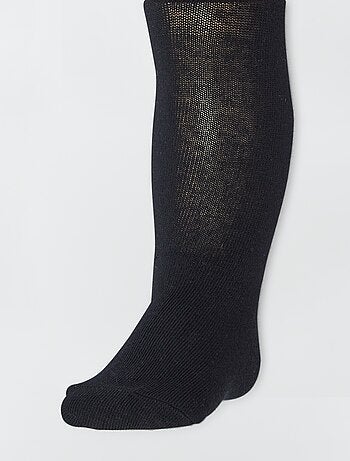 Collants lisas e quentes