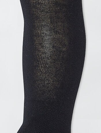 Collants lisas e quentes