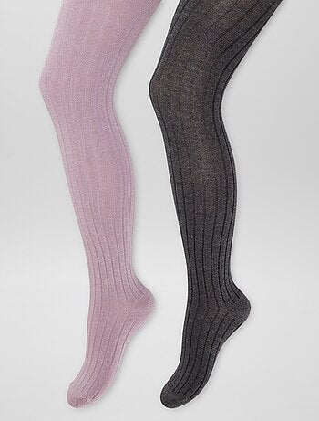 Collants lisas e quentes