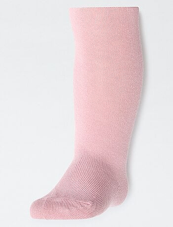 Collants lisas e quentes