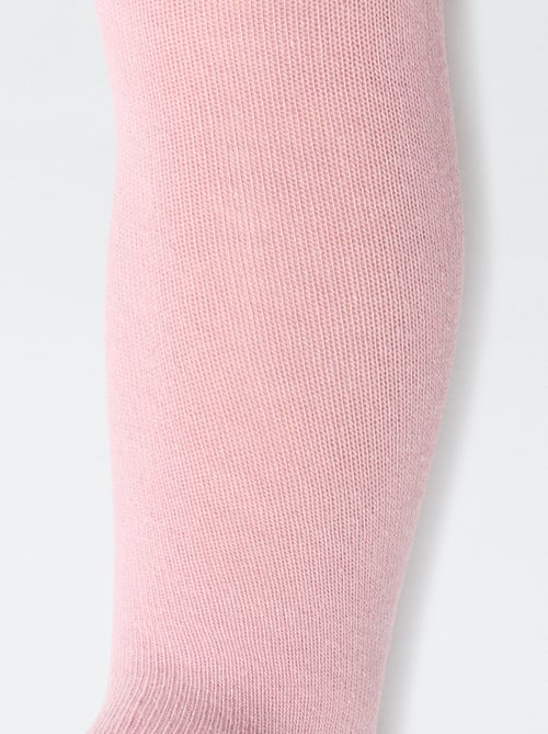 Collants lisas e quentes - Kiabi