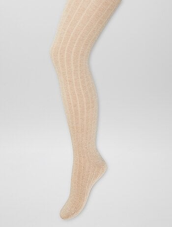 Collants lisas e quentes
