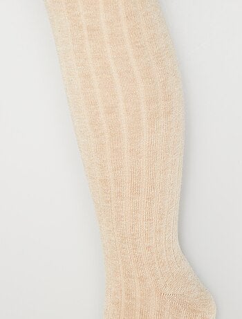 Collants lisas e quentes