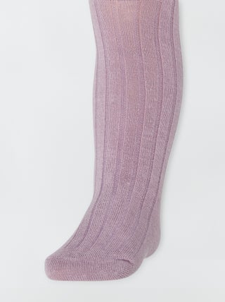 Collants lisas e quentes