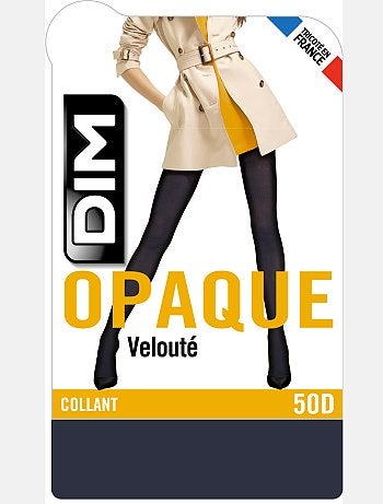 Collants 'Madame So Daily' da 'Dim' 40D - Kiabi