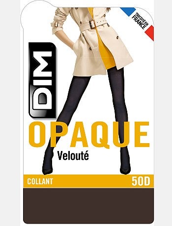 Collants 'Madame So Daily' da 'Dim' 40D - Kiabi