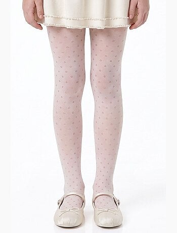 Collants menina mini dotted às bolinhas penti