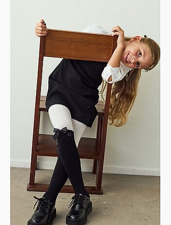 Collants menina pretty ribbon penti