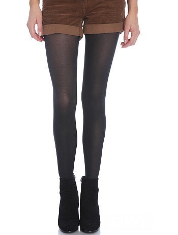 Collants opacos aveludados 'DIM' 50D