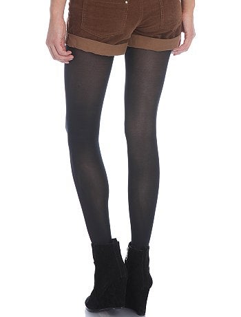 Collants opacos aveludados 'DIM' 50D