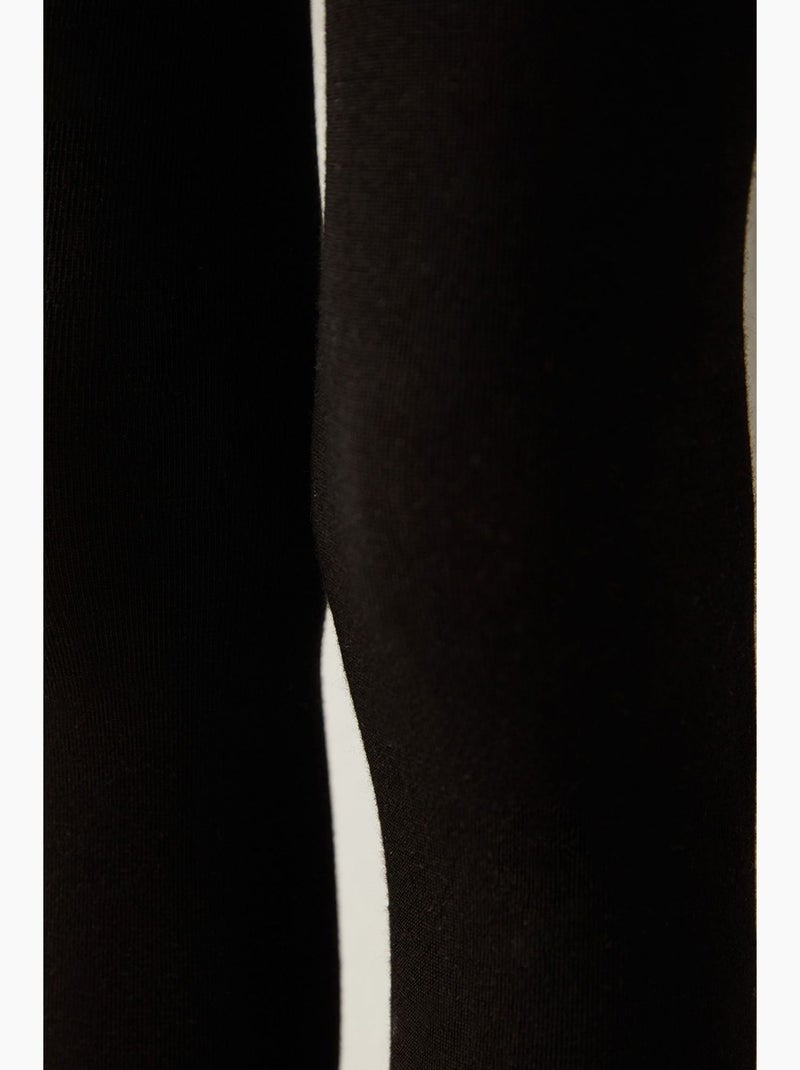 Collants pretty ecosell menina penti Preto - Kiabi