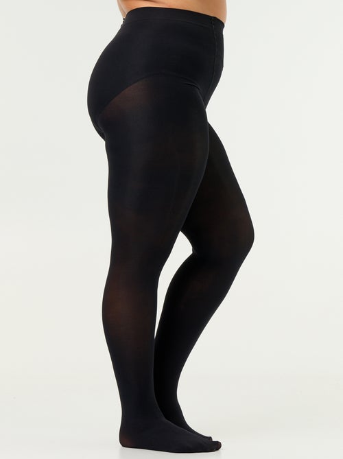Collants quentes 120D - Kiabi