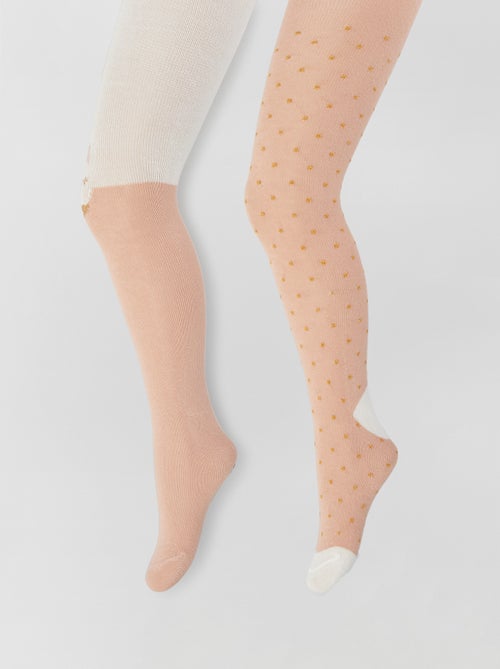 Collants quentes de fantasia - 2 peças - Kiabi
