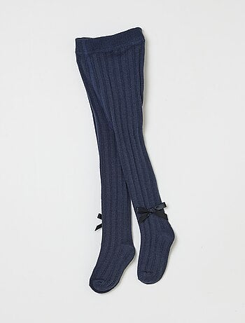 Collants quentes lisas 'Kiabi & Catherine Painvin' em jersey de algodão