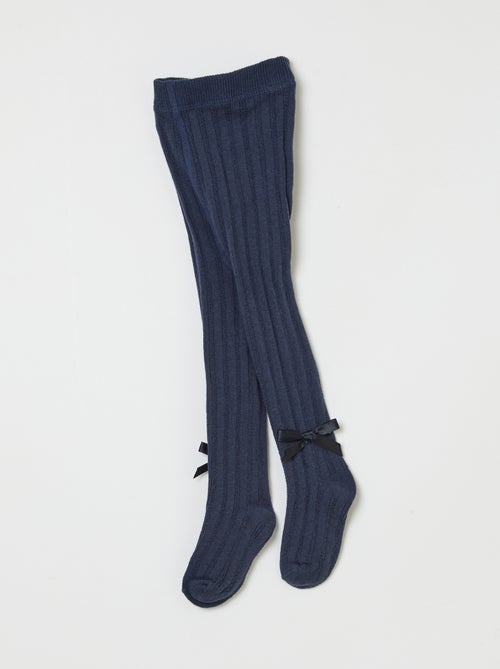 Collants quentes lisas 'Kiabi & Catherine Painvin' em jersey de algodão - Kiabi