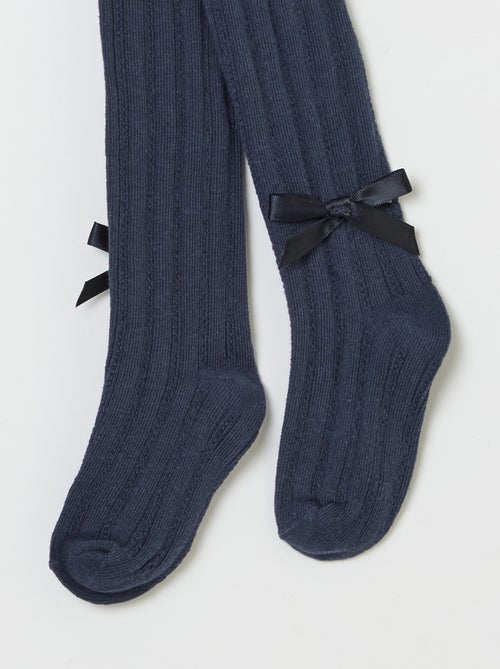 Collants quentes lisas 'Kiabi & Catherine Painvin' em jersey de algodão - Kiabi