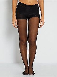 Collants 'Sanpellegrino' 20D - Kiabi