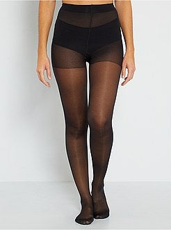 Collants 'Sanpellegrino' 70D - Kiabi