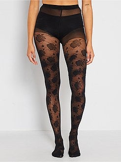 Collants Style 20D 'DIM' - Kiabi